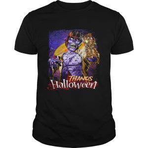 Thanos Halloween shirt