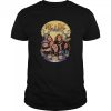 The ACDC Rock Band Comic Halloween shirt