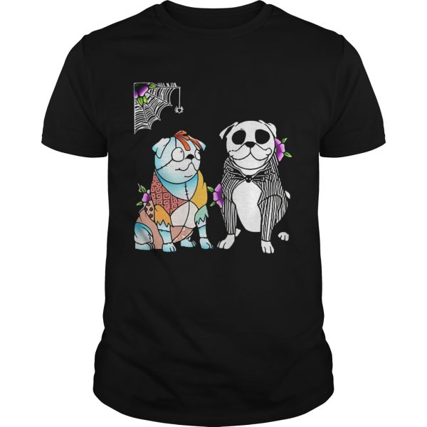 The Ghost Dog Halloween shirt