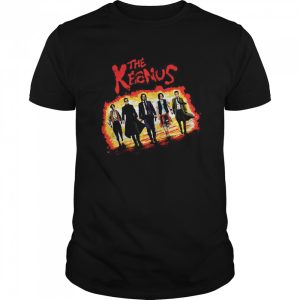 The Keanu Reeves Halloween shirt