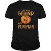 The Man Behind The Pumpkin Halloween Pregnancy Gift shirt