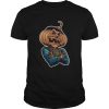 The Man Pumpkin Happy Halloween Day shirt