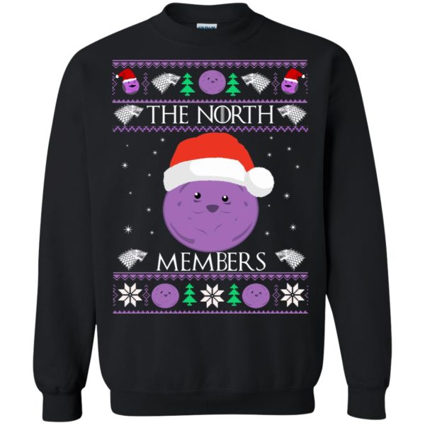 The North Member Berries Christmas Sweater, hoodie, long sleeve