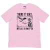 There It Goes, My Last Flying Halloween t-shirt