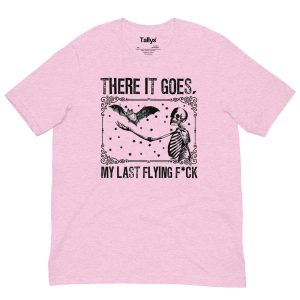There It Goes My Last Flying Halloween t shirt 1