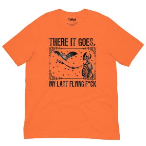 There It Goes, My Last Flying Halloween t-shirt 1 There It Goes My Last Flying Halloween t shirt 2