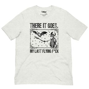 There It Goes, My Last Flying Halloween t-shirt 2 There It Goes My Last Flying Halloween t shirt 3