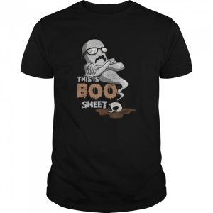 This Is Boo Sheet Halloween shirt