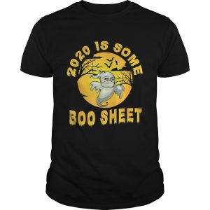 This Is Boo Sheet Shirt 2020 Halloween Funny Ghost Costume shirt