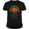 This is My Spooky Nothing Scares Me I am a Lunch Lady shirt