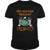 This massage therapist loves Halloween shirt