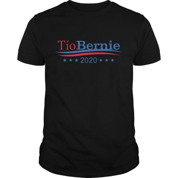 Tio Bernie Sanders 2020 shirt, hoodie, long sleeve