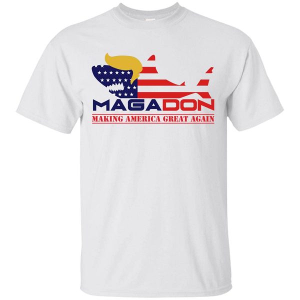 Trump Magadon Making America Great Again t-shirt, hoodie