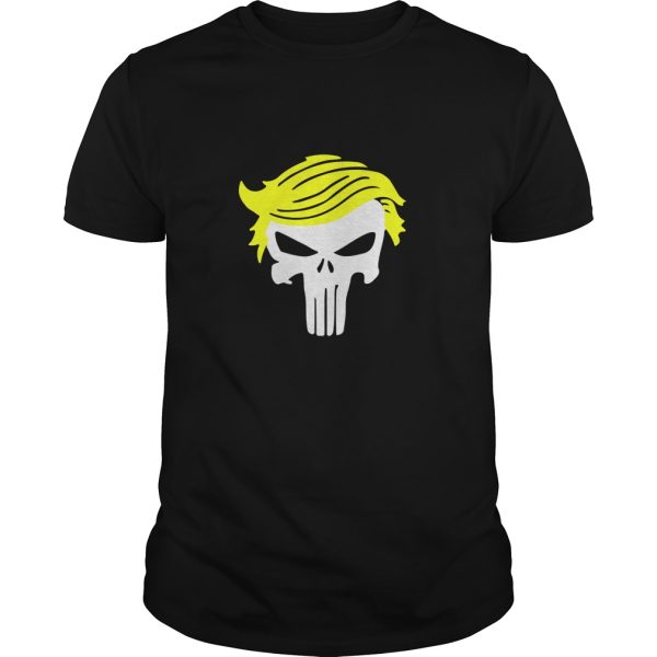 Trump Punisher shirt, hoodie, long sleeve