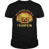 Trumpkin Funny Trump Make Halloween Great Again Vintage shirt