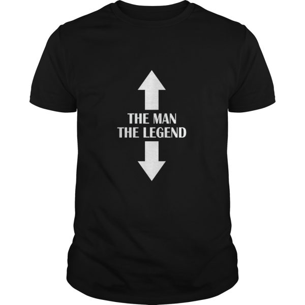 Two seater the man the legend shirt, hoodie, long sleeve