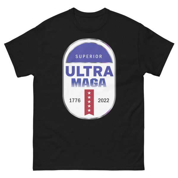 Ultra MAGA T-Shirt