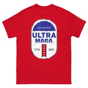 Ultra MAGA T-Shirt 3 Ultra MAGA T Shirt 4