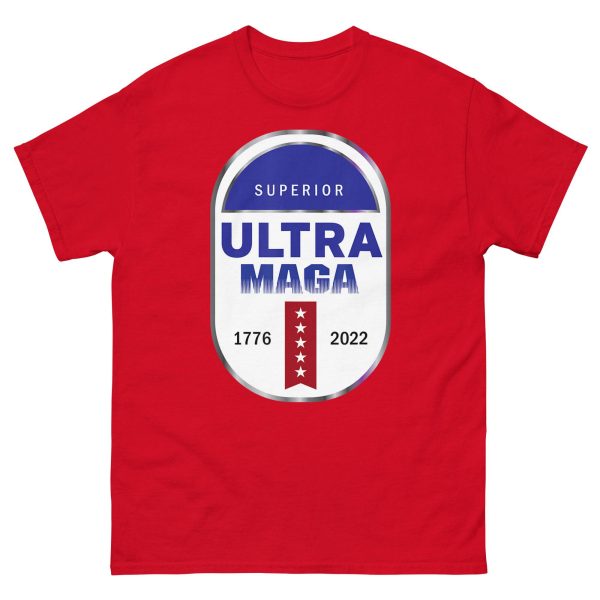 Ultra MAGA T-Shirt