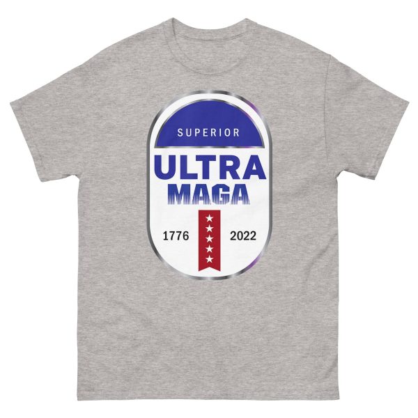 Ultra MAGA T-Shirt