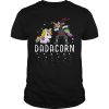 Unicorn Dadacorn shirt, hoodie, long sleeve, ladies tee