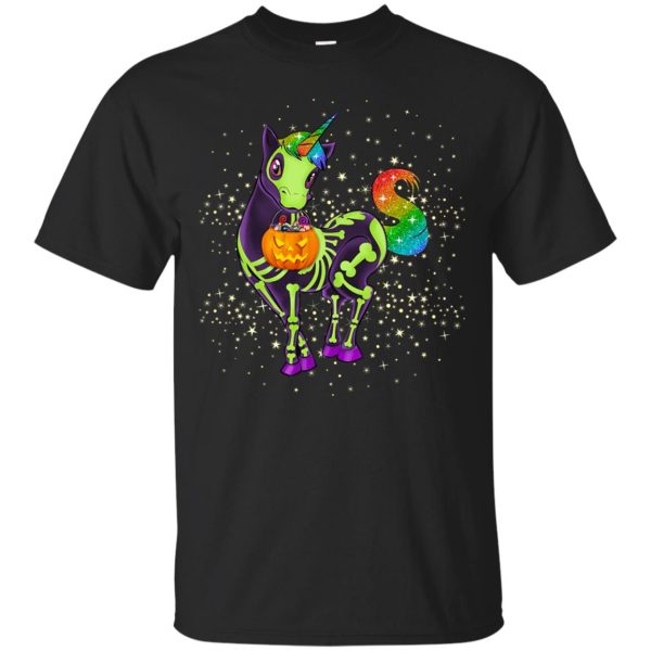 Unicorn Halloween shirt, hoodie, long sleeve