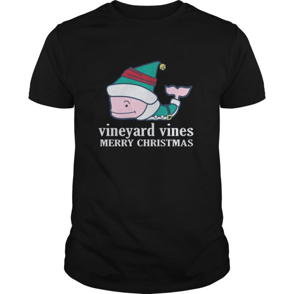 Vineyard Vines Merry Christmas shirt, hoodie, long sleeve
