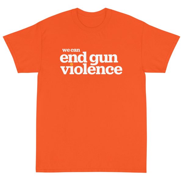 We Can End Gun Violence T-Shirt