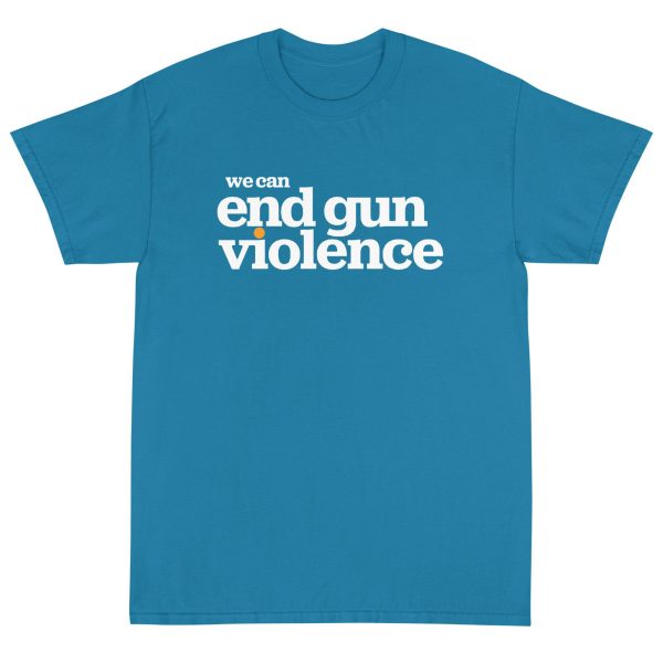 We Can End Gun Violence T-Shirt