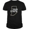 West Lafayette Our State shirt, hoodie, long sleeve
