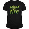 What Happens to Mom on Halloween – Pumpkin Witch Momster shirt