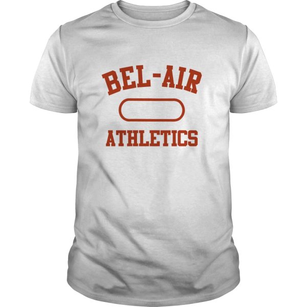 Will Smith Fresh Prince Bel Air Athletics shirt, hoodie