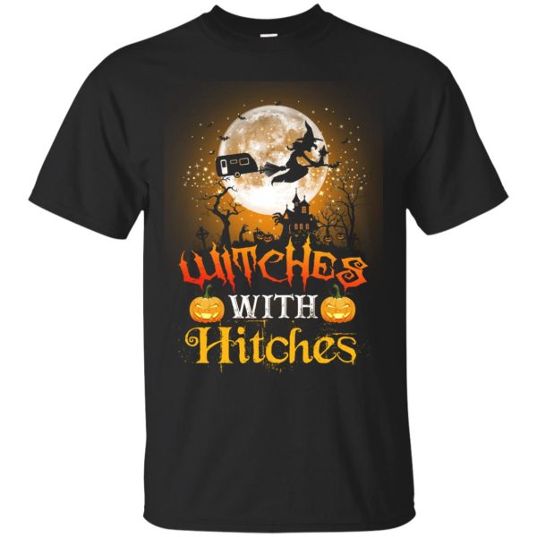 Witches with Hitches shirt, hoodie