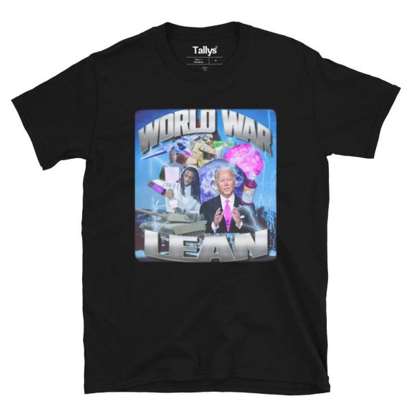 World war lean T-Shirt