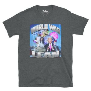 World war lean T-Shirt