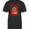 Yes I Am Old But I Saw Dimebag Darrell On Stage Halloween T-Shirt