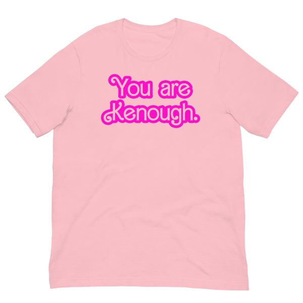 You Are Kenough Barbie Movie t-shirt