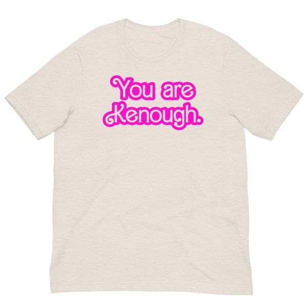 You Are Kenough Barbie Movie t-shirt