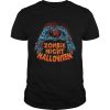 Zombie Hands Halloween shirt