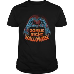 Zombie Hands Halloween shirt