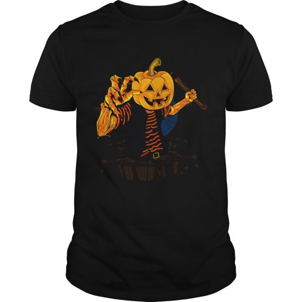 Zombie Man Halloween Day shirt