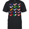 2021 World Sports Games Countries Flags Cool Shirt