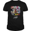 36 Years Of Dragonball 19842020 Toriyama Akira shirt