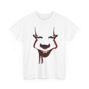 T-shirt Clown Ca Full Print pour Homme
