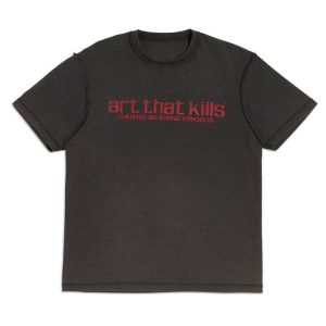 ATK Reversible French Logo T-Shirt