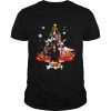 Alice Cooper Christmas Tree shirt