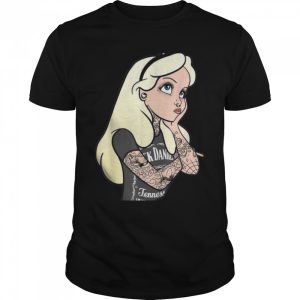 Alices Punks Tee In Wonderlands For Men Women T-Shirt Alices Punks Tee In Wonderlands For Men Women T-Shirt