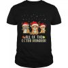 All Of The Otter Reindeer Christmas Sweater Shirt