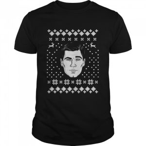An Archer Christmas Pattern Design shirt An Archer Christmas Pattern Design shirt
