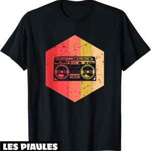 Annee 90 T-Shirt Oldschool Hip Hop Musique Des Annees 90 Annee 90 T-Shirt Oldschool Hip Hop Musique Des Annees 90